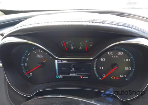 2015 Chevrolet Impala 2Lt from USA, damaged, VIN 2G1125S32F9102345